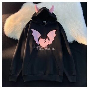 ▪️Devil Hoodie